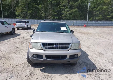2003 Ford Explorer Nbx/Xlt from USA, damaged, VIN 1FMZU73W63UC08848